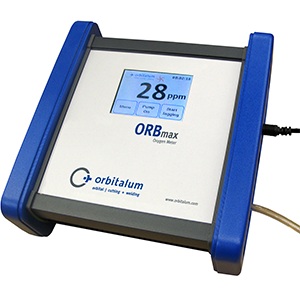 Miernik-poziomu-tlenu-resztkowego-ORB-Max-Orbitalum-Tools