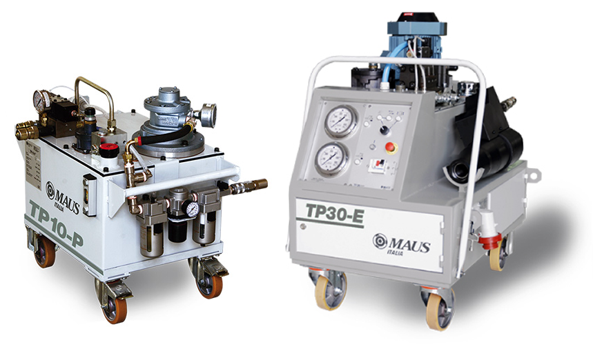 Pompy-hydrauliczne-TP-Maus-Italia