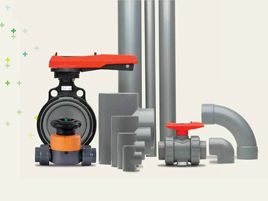 System klejony GF ABS