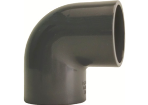 System-klejony-PVC-U-Kolano-90-Georg-Fischer